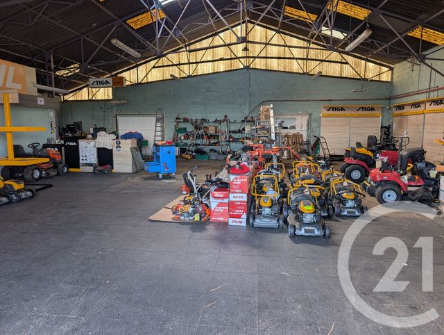 maison à louer - 250 pièces - 250.0 m2 - GORNAC - 33 - AQUITAINE - Century 21 Lgi Immo