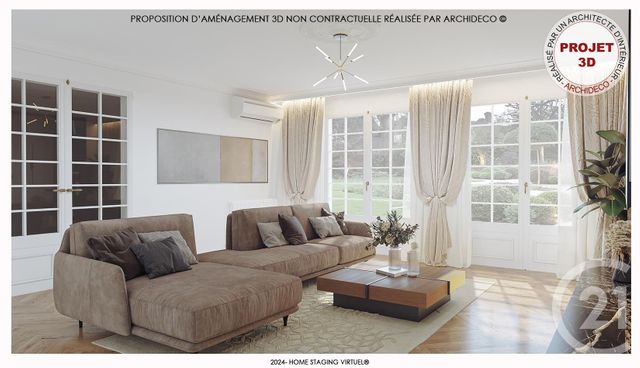 maison à vendre - 9 pièces - 240.0 m2 - LA REOLE - 33 - AQUITAINE - Century 21 Lgi Immo