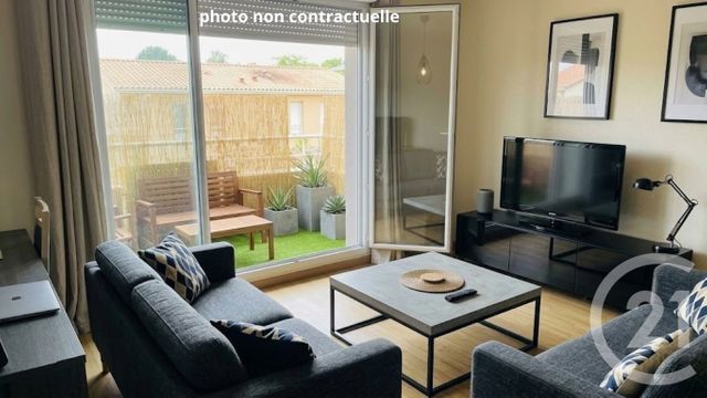 Appartement à vendre - 2 pièces - 43.62 m2 - LANGON - 33 - AQUITAINE - Century 21 Lgi Immo