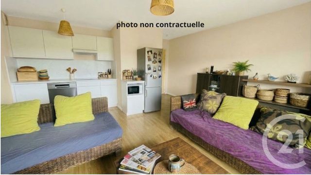 Appartement à vendre - 2 pièces - 43.62 m2 - LANGON - 33 - AQUITAINE - Century 21 Lgi Immo