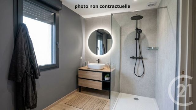 Appartement à vendre - 2 pièces - 43.62 m2 - LANGON - 33 - AQUITAINE - Century 21 Lgi Immo