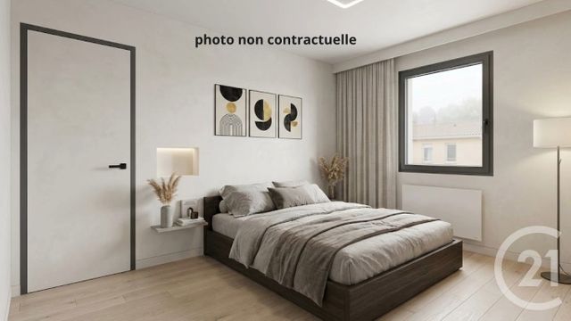 Appartement à vendre - 2 pièces - 43.62 m2 - LANGON - 33 - AQUITAINE - Century 21 Lgi Immo