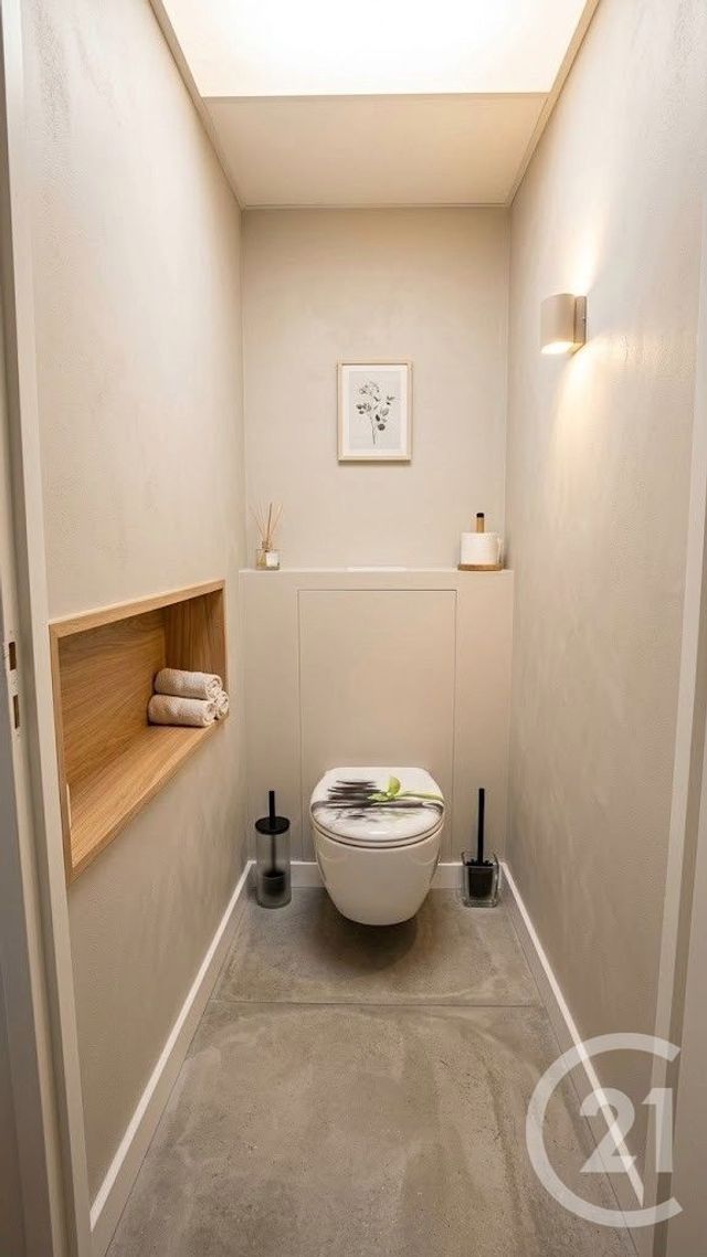 Appartement à vendre - 2 pièces - 43.62 m2 - LANGON - 33 - AQUITAINE - Century 21 Lgi Immo