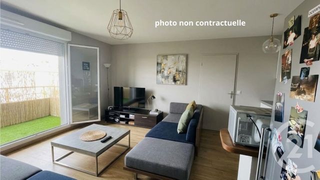 Appartement à vendre - 2 pièces - 43.62 m2 - LANGON - 33 - AQUITAINE - Century 21 Lgi Immo
