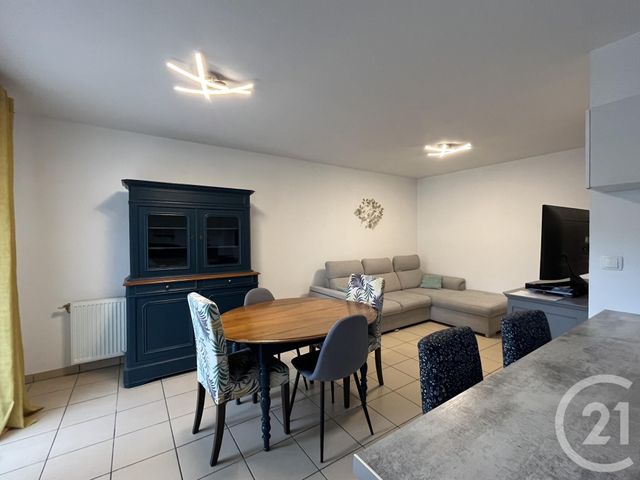 Appartement T3 à louer - 3 pièces - 64.28 m2 - GIRONDE SUR DROPT - 33 - AQUITAINE - Century 21 Lgi Immo