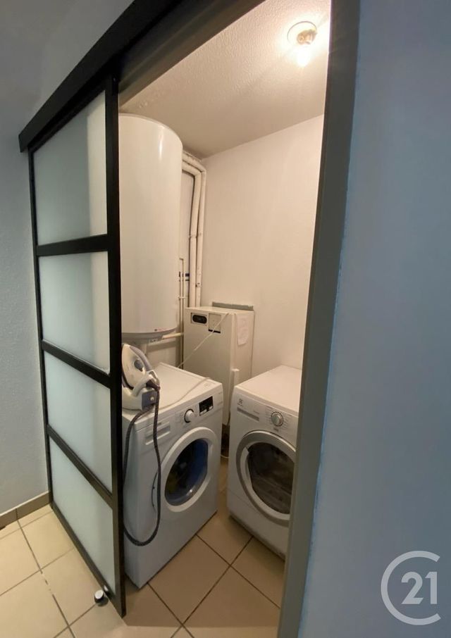 Appartement T3 à louer - 3 pièces - 64.28 m2 - GIRONDE SUR DROPT - 33 - AQUITAINE - Century 21 Lgi Immo