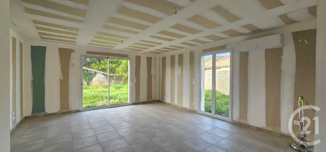 maison à vendre - 4 pièces - 80.59 m2 - ILLATS - 33 - AQUITAINE - Century 21 Lgi Immo