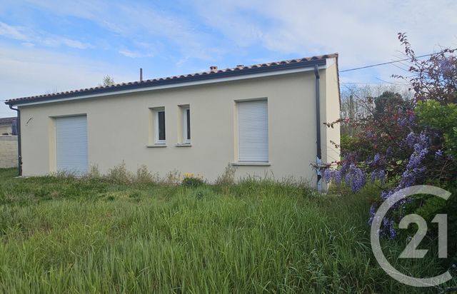 maison à vendre - 4 pièces - 80.59 m2 - ILLATS - 33 - AQUITAINE - Century 21 Lgi Immo