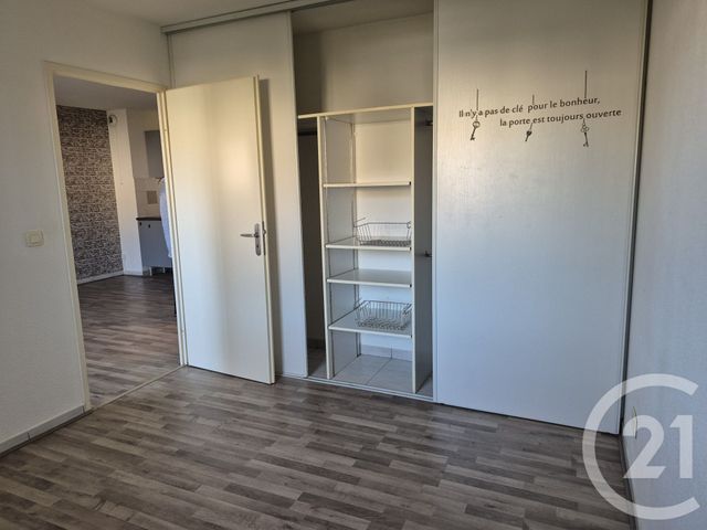 Appartement F2 à louer - 2 pièces - 41.31 m2 - LANGON - 33 - AQUITAINE - Century 21 Lgi Immo