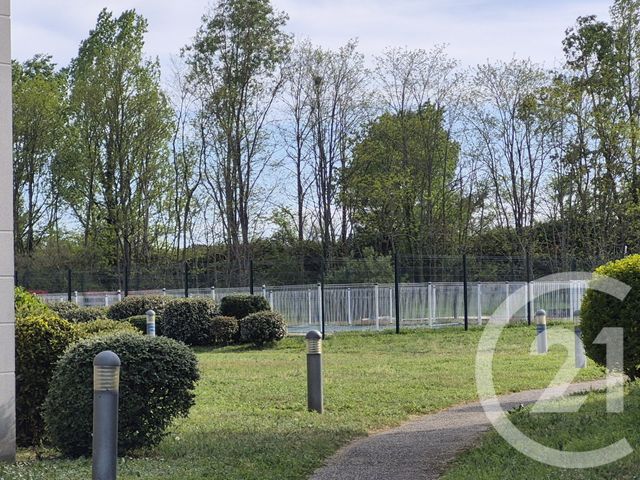 Appartement F2 à louer - 2 pièces - 41.31 m2 - LANGON - 33 - AQUITAINE - Century 21 Lgi Immo