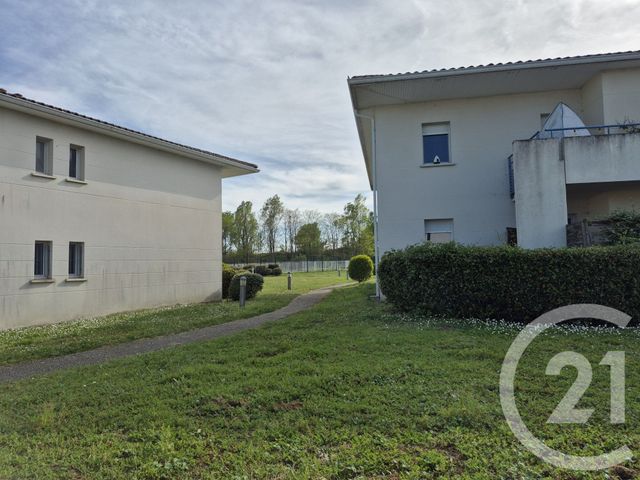 Appartement F2 à louer - 2 pièces - 41.31 m2 - LANGON - 33 - AQUITAINE - Century 21 Lgi Immo