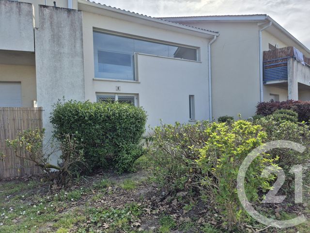 Appartement F2 à louer - 2 pièces - 41.31 m2 - LANGON - 33 - AQUITAINE - Century 21 Lgi Immo