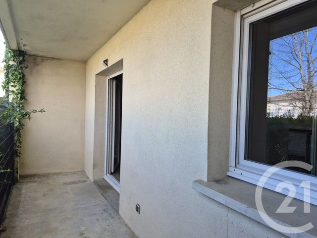 Appartement F2 à louer - 2 pièces - 41.31 m2 - LANGON - 33 - AQUITAINE - Century 21 Lgi Immo