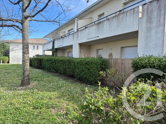 Appartement F2 à louer LANGON