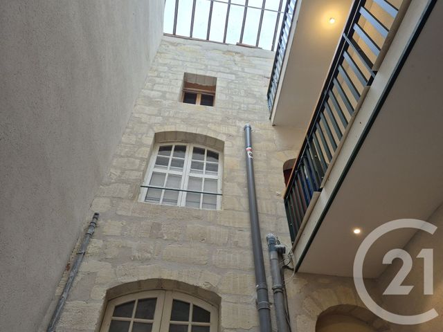 Appartement à louer - 2 pièces - 38.0 m2 - LA REOLE - 33 - AQUITAINE - Century 21 Lgi Immo