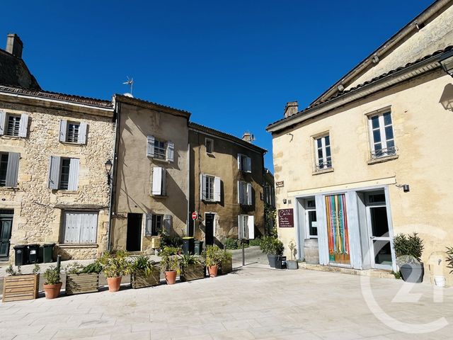 Appartement à louer - 2 pièces - 38.0 m2 - LA REOLE - 33 - AQUITAINE - Century 21 Lgi Immo