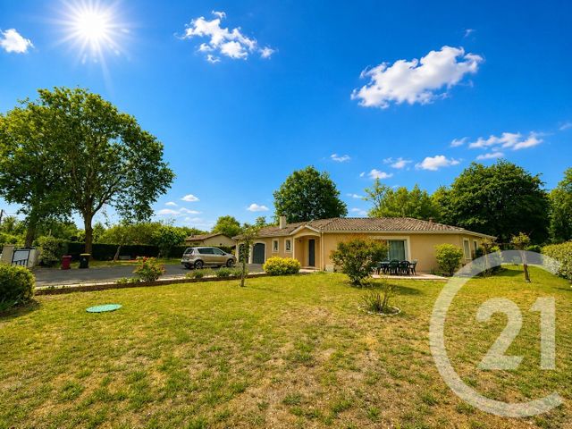 maison à vendre - 5 pièces - 130.14 m2 - PREIGNAC - 33 - AQUITAINE - Century 21 Lgi Immo