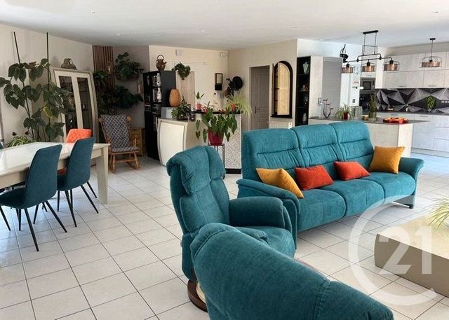 maison à vendre - 5 pièces - 130.14 m2 - PREIGNAC - 33 - AQUITAINE - Century 21 Lgi Immo