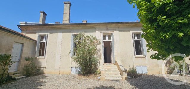 maison à vendre - 7 pièces - 250.0 m2 - CADILLAC SUR GARONNE - 33 - AQUITAINE - Century 21 Lgi Immo