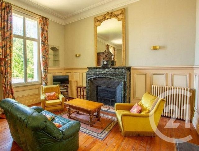 maison à vendre - 7 pièces - 250.0 m2 - CADILLAC SUR GARONNE - 33 - AQUITAINE - Century 21 Lgi Immo