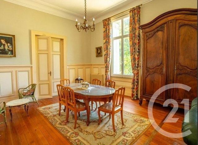 maison à vendre - 7 pièces - 250.0 m2 - CADILLAC SUR GARONNE - 33 - AQUITAINE - Century 21 Lgi Immo