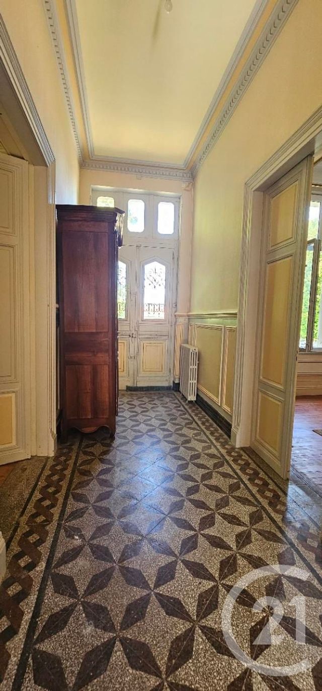 maison à vendre - 7 pièces - 250.0 m2 - CADILLAC SUR GARONNE - 33 - AQUITAINE - Century 21 Lgi Immo