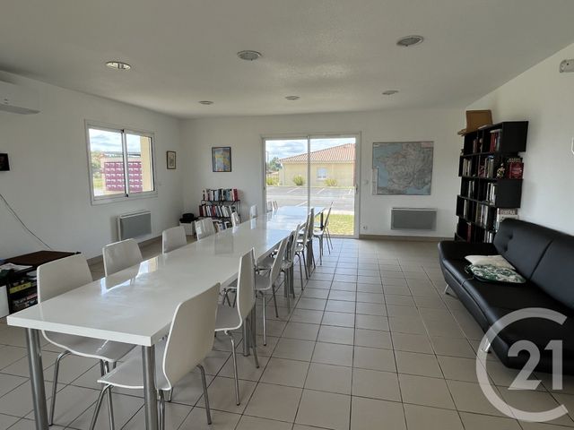 Appartement F2 à louer - 2 pièces - 41.36 m2 - GRIGNOLS - 33 - AQUITAINE - Century 21 Lgi Immo