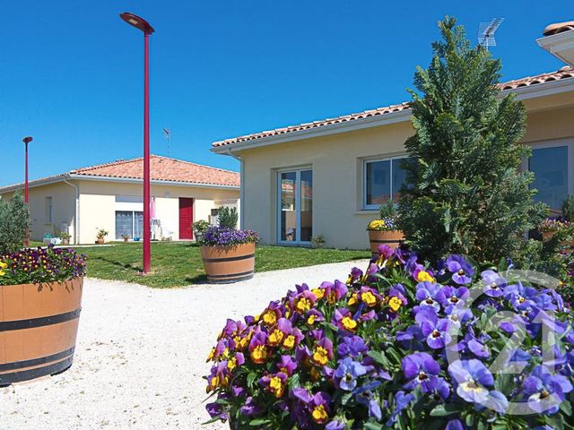 appartement - GRIGNOLS - 33