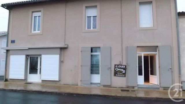 Appartement F3 à louer CAPTIEUX