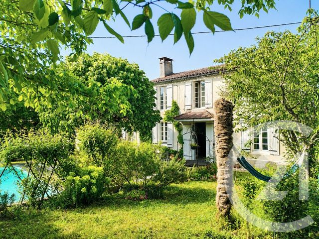 maison - NOAILLAN - 33