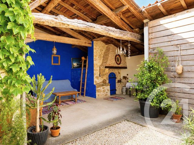 maison à vendre - 6 pièces - 155.0 m2 - NOAILLAN - 33 - AQUITAINE - Century 21 Lgi Immo