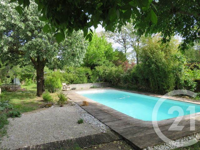 maison à vendre - 6 pièces - 155.0 m2 - NOAILLAN - 33 - AQUITAINE - Century 21 Lgi Immo