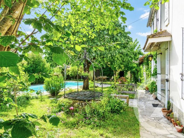 maison à vendre - 6 pièces - 155.0 m2 - NOAILLAN - 33 - AQUITAINE - Century 21 Lgi Immo