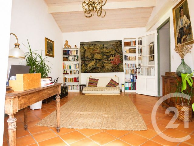 maison à vendre - 6 pièces - 155.0 m2 - NOAILLAN - 33 - AQUITAINE - Century 21 Lgi Immo