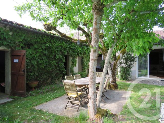 maison à vendre - 6 pièces - 155.0 m2 - NOAILLAN - 33 - AQUITAINE - Century 21 Lgi Immo