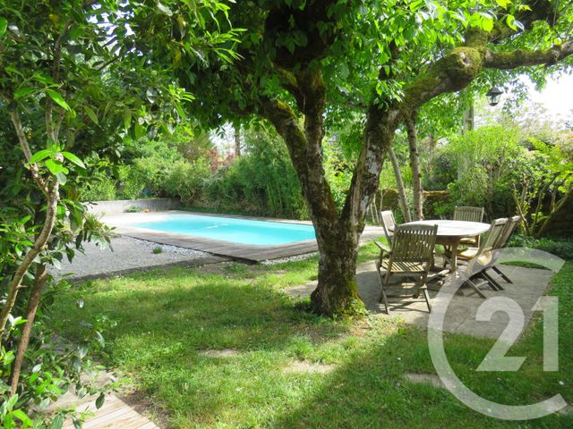 maison à vendre - 6 pièces - 155.0 m2 - NOAILLAN - 33 - AQUITAINE - Century 21 Lgi Immo