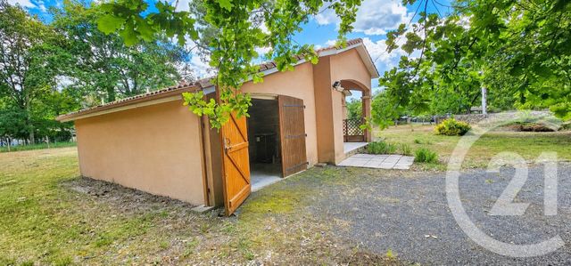 maison à vendre - 4 pièces - 92.0 m2 - NOAILLAN - 33 - AQUITAINE - Century 21 Lgi Immo