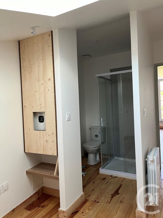 Appartement Studio à louer - 1 pièce - 22.33 m2 - BAZAS - 33 - AQUITAINE - Century 21 Lgi Immo