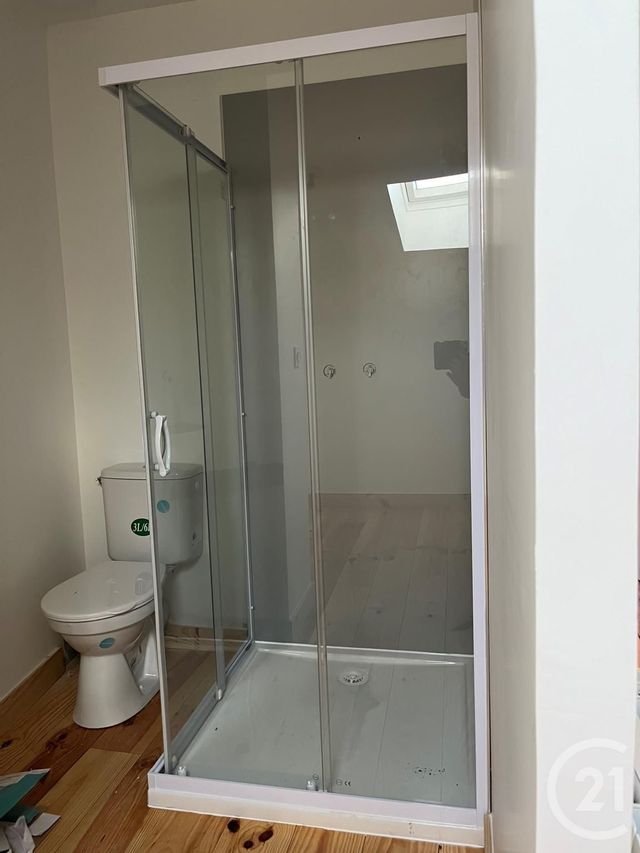 Appartement Studio à louer - 1 pièce - 22.33 m2 - BAZAS - 33 - AQUITAINE - Century 21 Lgi Immo