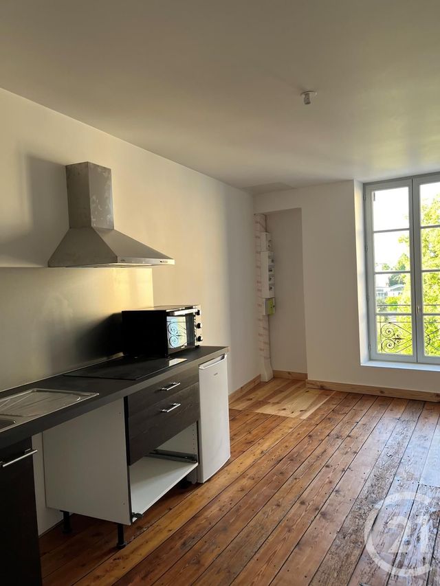 Appartement Studio à louer - 1 pièce - 22.33 m2 - BAZAS - 33 - AQUITAINE - Century 21 Lgi Immo
