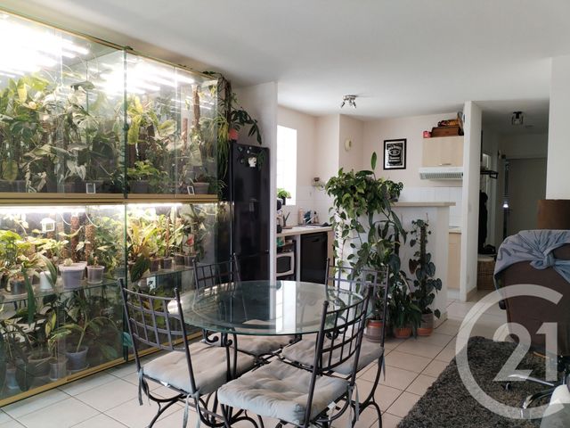 Appartement T2 à vendre - 2 pièces - 44.15 m2 - LANGON - 33 - AQUITAINE - Century 21 Lgi Immo