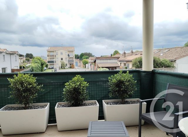 Appartement T2 à vendre - 2 pièces - 44.15 m2 - LANGON - 33 - AQUITAINE - Century 21 Lgi Immo