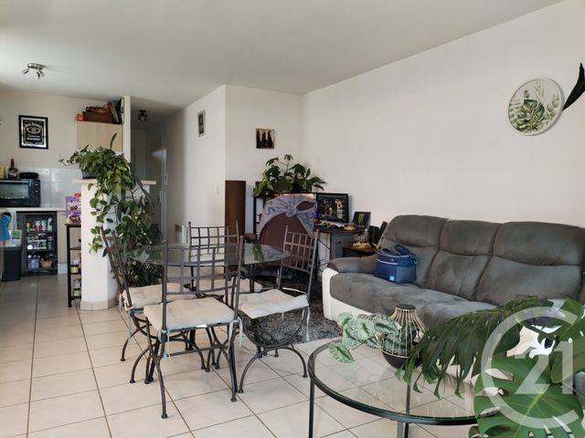 Appartement T2 à vendre - 2 pièces - 44.15 m2 - LANGON - 33 - AQUITAINE - Century 21 Lgi Immo