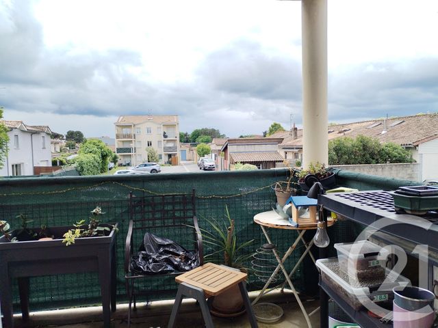 Appartement T2 à vendre - 2 pièces - 44.15 m2 - LANGON - 33 - AQUITAINE - Century 21 Lgi Immo