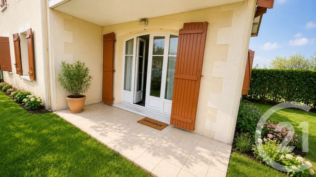 appartement - LA REOLE - 33