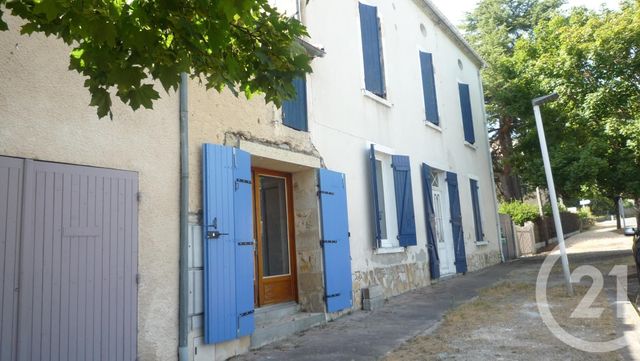 Appartement F2 à louer BERNOS BEAULAC