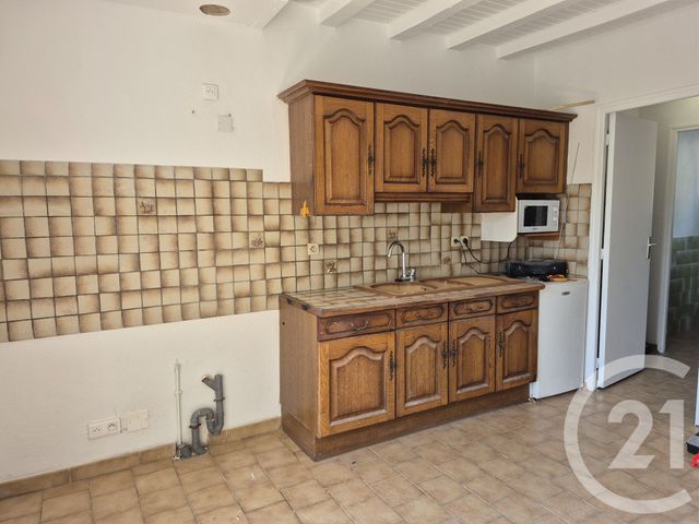 Appartement F2 à louer - 3 pièces - 40.93 m2 - BERNOS BEAULAC - 33 - AQUITAINE - Century 21 Lgi Immo