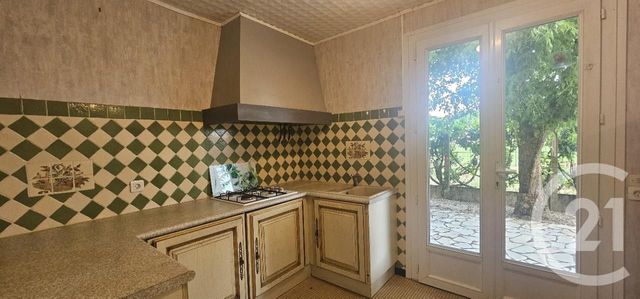 maison à vendre - 4 pièces - 100.0 m2 - CADILLAC SUR GARONNE - 33 - AQUITAINE - Century 21 Lgi Immo