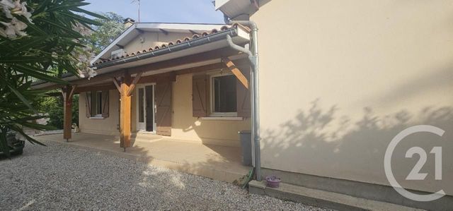 Maison à vendre CADILLAC SUR GARONNE