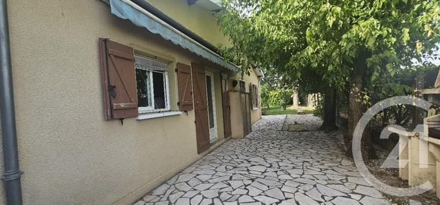 maison à vendre - 4 pièces - 100.0 m2 - CADILLAC SUR GARONNE - 33 - AQUITAINE - Century 21 Lgi Immo